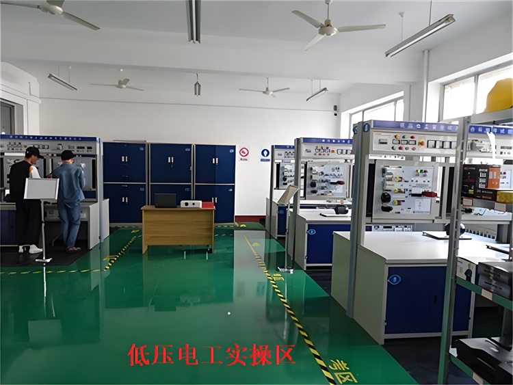 低壓電工實操